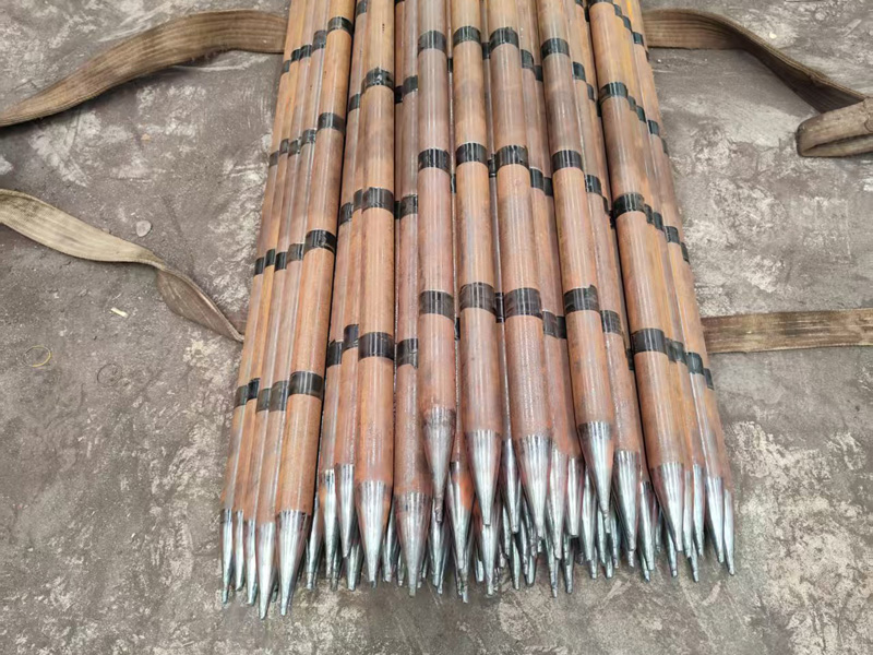 钢制袖阀管